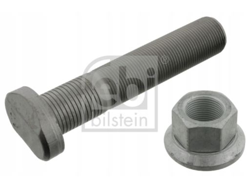 Fe49028 Śruba Koła M22X1,5 X110/120,5Mm (Długość Gwintu 75,6Mm, Ocynk