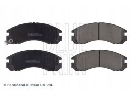 Adc44250 Klocek Hamulcowy Kpl. Przód , Pasuje Do: Citroen C-Crosser,