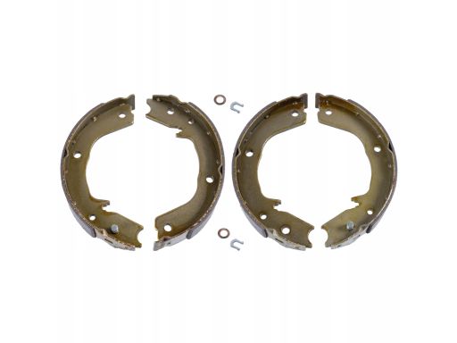 Adc44141 Szczęka Hamulcowa Pasuje Do: Mitsubishi Pajero Classic, Pajer