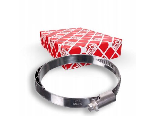 Fe48356 Opaska Zaciskowa Średnica Min.60 X Średnica Max.80 (12Mm) Pasu