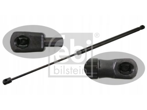 Fe47633 Sprężyna Gazowa Pokrywy Bagażnika P Długość Max: 632Mm, Suw:25