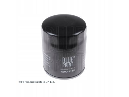 Adc42119 Filtr Oleju Pasuje Do: Mitsubishi Colt Vi, Smart Forfour 1.5D