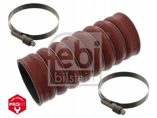 Fe47396 Przewód Chłodnicy Powietrza (100Mm/110Mmx270Mm, Z Obejmami) Pa