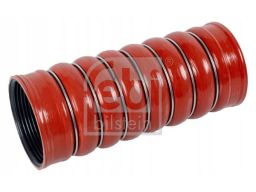 Fe46464 Przewód Chłodnicy Powietrza (100Mm/110Mmx270Mm, Czerwony) Pasu