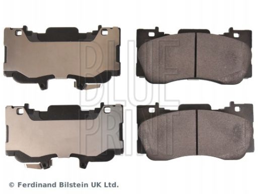 Adbp420036 Klocek Hamulcowy Kpl. Przód , Pasuje Do: Ford Usa Mustang