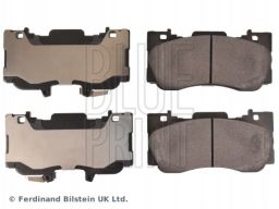 Adbp420036 Klocek Hamulcowy Kpl. Przód , Pasuje Do: Ford Usa Mustang