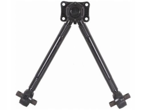 Fe44642 Drążek Reakcyjny Tył L/P (L-662Mm, Sierżant) Pasuje Do: Volvo