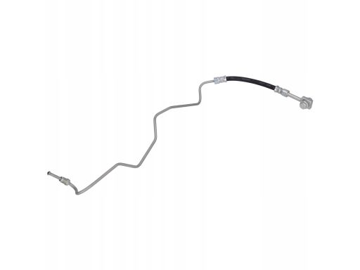 Fe186216 Przewód Hamulcowy Elastyczny Tył/Zewnątrz P (Dł. 198Mm) Pasuj