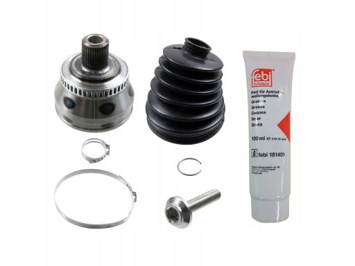 Fe186144 Przegub Napędowy Zewnętrzny L/P (38Z/27Z, Abs:45) Pasuje Do: