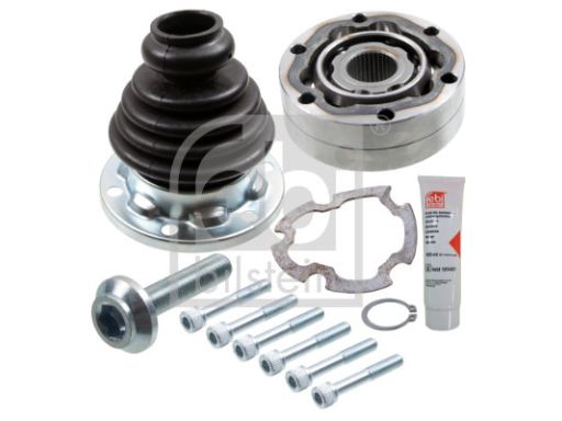 Fe186130 Przegub Napędowy Wewnętrzny L/P (33Z/33Z) Pasuje Do: Audi 100