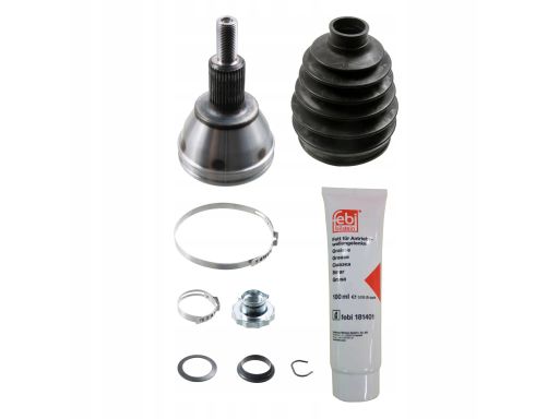 Fe186071 Przegub Napędowy Zewnętrzny L/P (36Z/30Z/52Mm) Pasuje Do: Vw