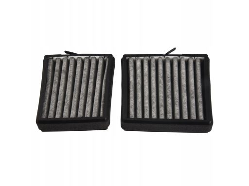 Fe176024 Filtr Kabiny Z Węglem Aktywnym Pasuje Do: Mercedes C (Cl203),