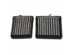 Fe176024 Filtr Kabiny Z Węglem Aktywnym Pasuje Do: Mercedes C (Cl203),