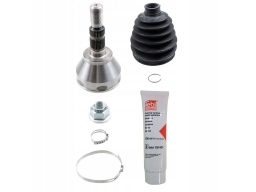 Fe185845 Przegub Napędowy Zewnętrzny L/P (33Z/24Z/52,3Mm) Pasuje Do: O