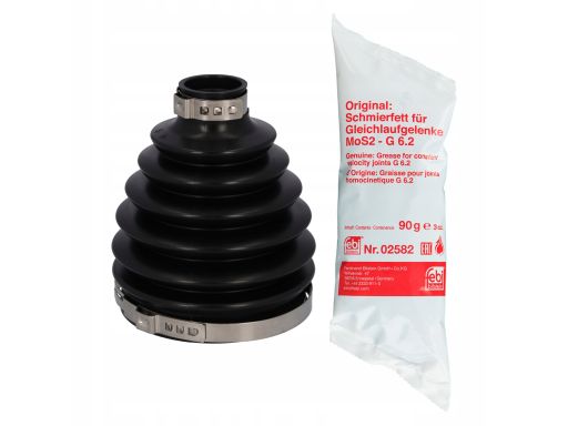 Fe185944 Osłona Przegubu Przód (Fi: 82,05/28,75) (Dł.106) Pasuje Do: F