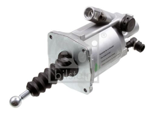 Fe185745 Siłownik Sprzęgła (100Mm, Czynnik Wypełniający: Olej Mineraln