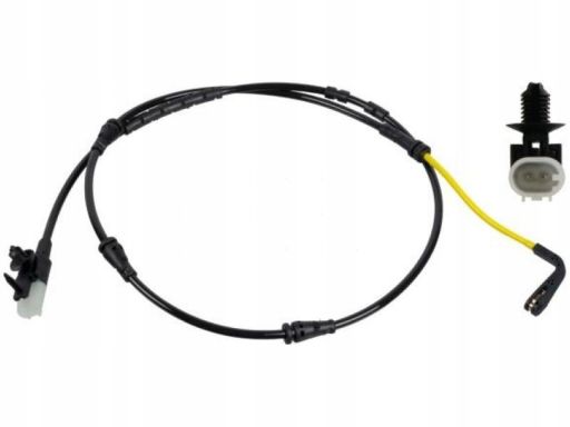 Fe172607 Czujnik Zużycia Klocka Hamulcowego Przód Pasuje Do: Jaguar E-