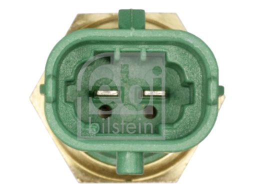 Fe185715 Czujnik Temperatury Płynu Chłodzącego (Ilość Pinów: 2, Zielon