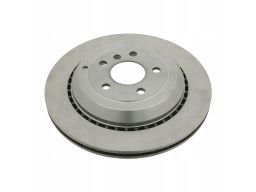 Fe24748 Tarcza Hamulcowa Tył L/P Pasuje Do: Mercedes Gl (X164), M (W16