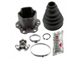 Fe185457 Przegub Napędowy Wewnętrzny L/P (/34Z/123Mm) Pasuje Do: Audi