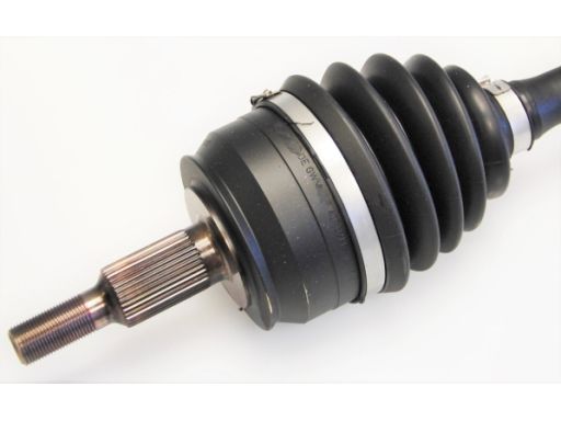 0.025807 Półoś Napędowa Przód L 646Mm Pasuje Do: Vw California T5 Camp