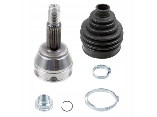 Fe184709 Przegub Napędowy Pasuje Do: Ford Fiesta, Fiesta Iv, Fiesta V,