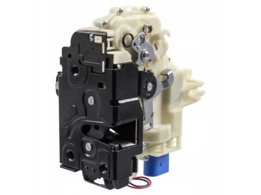 Fe184635 Zamek Drzwi Przód L Pasuje Do: Vw Multivan T5, Multivan T6, N