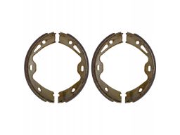 Fe184553 Szczęka Hamulcowa Pasuje Do: Porsche 911, 911 Targa, 924, 928