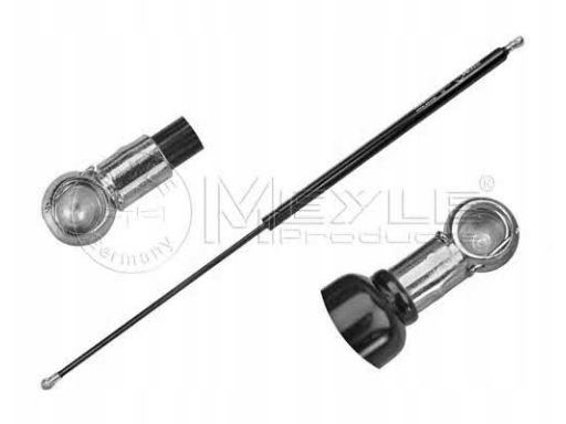 40-40 910 0002 Sprężyna Gazowa Pokrywy Bagażnika L/P Długość Max: 700M