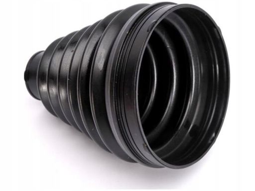 0.025010 Osłona Przegubu Przód/Zewnątrz (Fi: 25,3/82,6) (Dł.107) (Kpl.