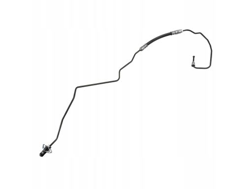 Fe183769 Przewód Hamulcowy Tył P (M10X1) Pasuje Do: Citroen Berlingo,