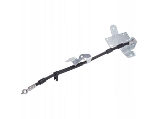 Fe184028 Przewód Hamulcowy Tył P (Dł. 485Mm, M10X1) Pasuje Do: Ford Mo