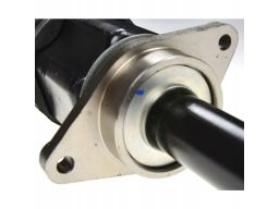 0.024907 Półoś Napędowa Przód P 1012Mm Pasuje Do: Nissan Qashqai I,