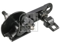 Fe183805 Mechanizm Wycieraczek Tył Pasuje Do: Bmw 3 (E91), 5 (E61)