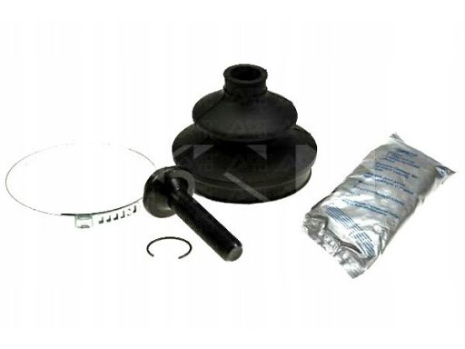 0.024865 Osłona Przegubu Zewnątrz (Fi: 21/84) (Dł.75,6) Pasuje Do: Aud