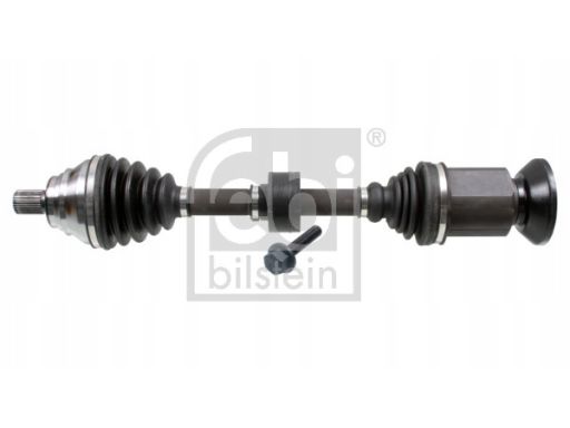 Fe183342 Półoś Napędowa Przód P Pasuje Do: Audi A3, Q3, Tt, Vw Tiguan