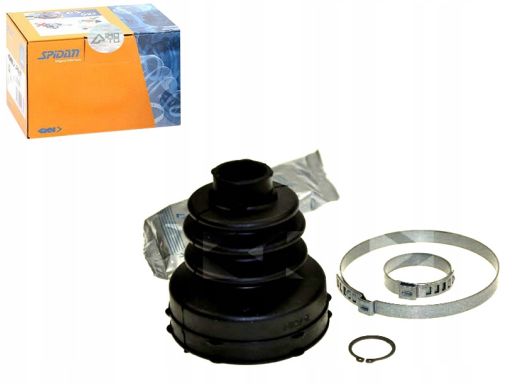 0.024748 Osłona Przegubu Wewnątrz (Fi: 26/70) (Dł.98) (Kpl.) Pasuje Do