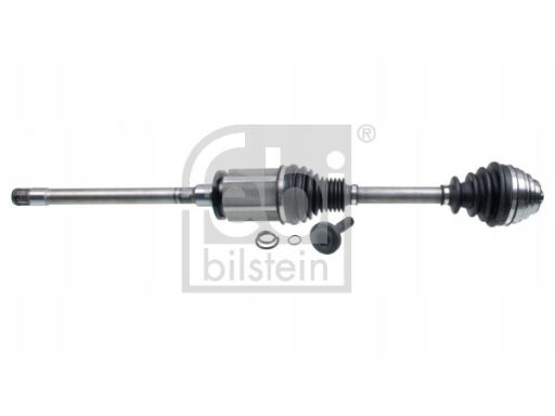 Fe183412 Półoś Napędowa Przód P 840Mm Pasuje Do: Bmw 1 (F20), 1 (F21),