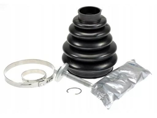 0.024752 Osłona Przegubu Przód/Zewnątrz (Fi: 37,8/85,5) (Dł.115) (Kpl.