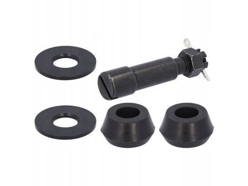 Fe183026 Zestaw Montażowy Amortyzatora Dół/Przód/Tył Pasuje Do: Scania