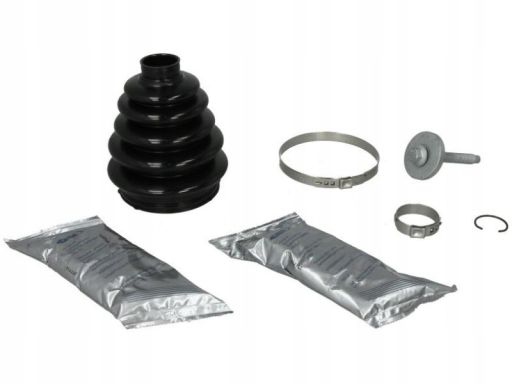 0.024712 Osłona Przegubu Przód/Zewnątrz (Fi: 28,5/85,5) (Dł.122) (Kpl.