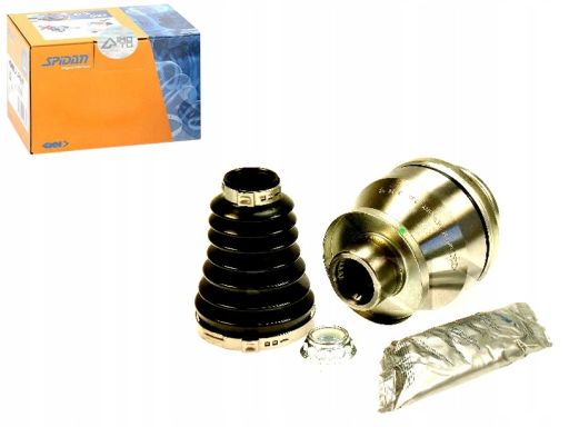 0.024570 Przegub Napędowy Wewnętrzny L (/26, 30Z, Wstępnie Fabrycznie