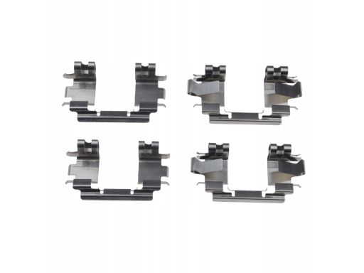 Fe182754 Zestaw Montażowy Klocka Hamulcowego Przód Pasuje Do: Honda Ci