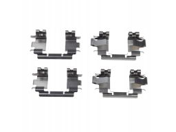 Fe182754 Zestaw Montażowy Klocka Hamulcowego Przód Pasuje Do: Honda Ci