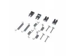 Fe182825 Zestaw Montażowy Szczęk Hamulcowych (Lucas) Pasuje Do: Toyota