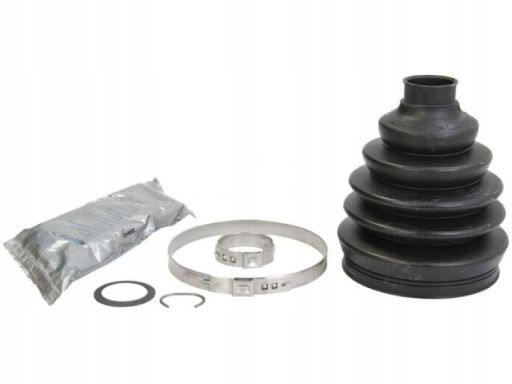 0.024542 Osłona Przegubu Zewnątrz (Fi: 25,5/87) (Dł.112,5) Pasuje Do: