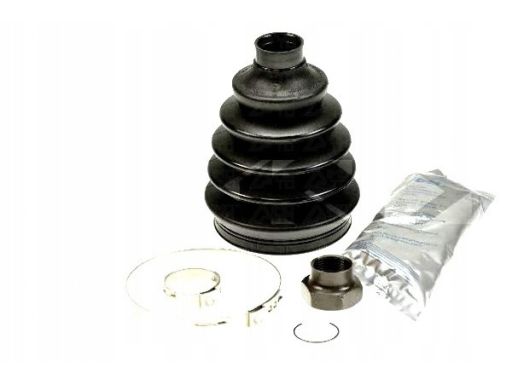 0.024395 Osłona Przegubu Przód/Zewnątrz (Fi: 24/81) (Dł.120) Pasuje Do