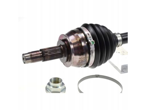 0.024343 Półoś Napędowa Przód L 514Mm Pasuje Do: Fiat Grande Punto, Pu