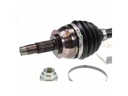 0.024343 Półoś Napędowa Przód L 514Mm Pasuje Do: Fiat Grande Punto, Pu