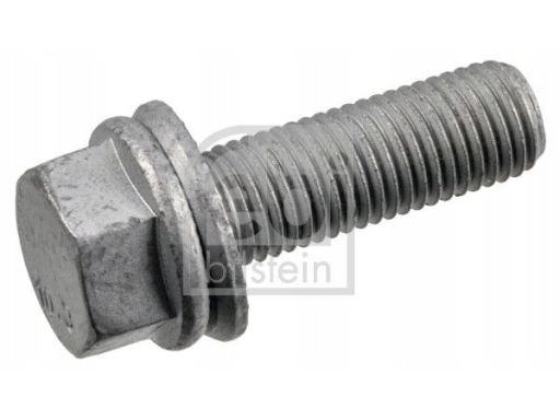 Fe182563 Śruba Prowadnicy Zacisku Hamulcowego Przód Pasuje Do: Audi A4